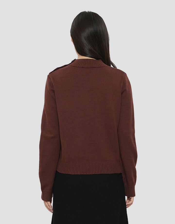 CONNEXION SWEATER WANITA