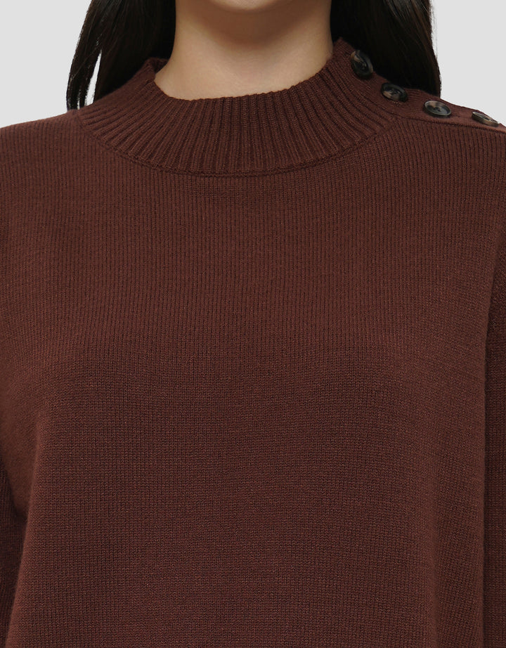CONNEXION SWEATER WANITA