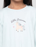 LITTLE M JERSEY MIDI DRESS ANAK PEREMPUAN