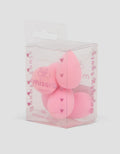 MXM POWDER SPONS BB SET 6 IN 1 BOX WANITA