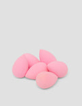 MXM POWDER SPONS BB SET 6 IN 1 BOX WANITA