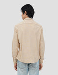 COLE CORDUROY DOUBLE POCKET KEMEJA PRIA