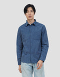 COLE CORDUROY DOUBLE POCKET KEMEJA PRIA