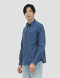 COLE CORDUROY DOUBLE POCKET KEMEJA PRIA