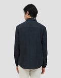 COLE BABY SUEDE KEMEJA PRIA