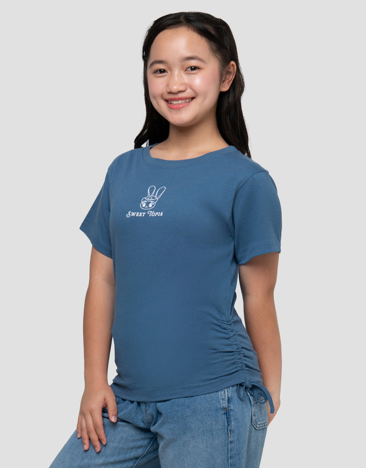 DISNEY ZOOTOPIA KAOS ANAK PEREMPUAN