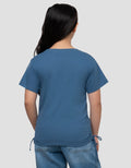 DISNEY ZOOTOPIA KAOS ANAK PEREMPUAN