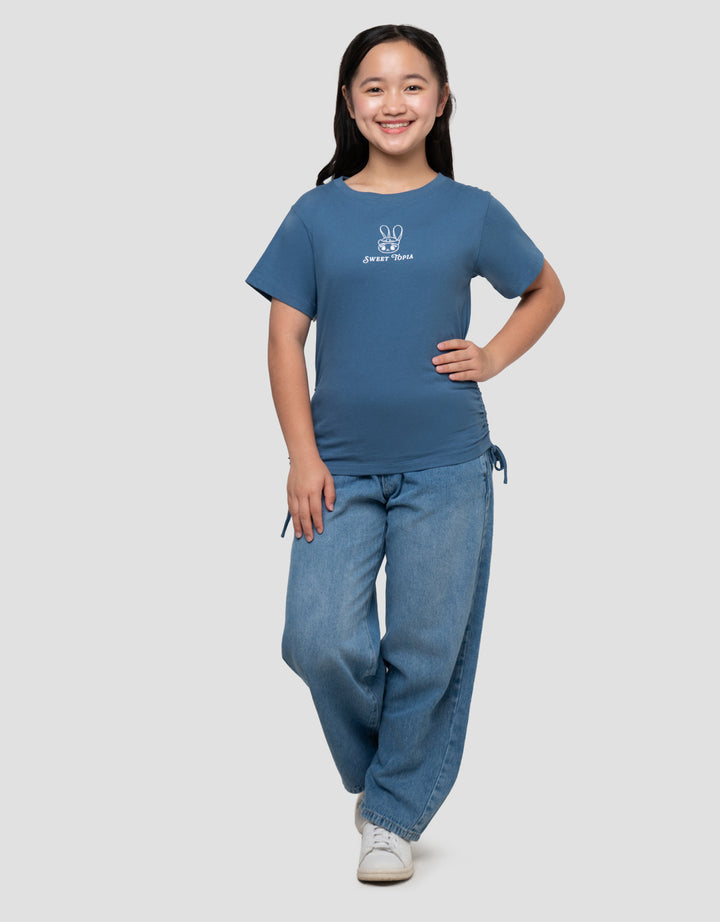 DISNEY ZOOTOPIA KAOS ANAK PEREMPUAN