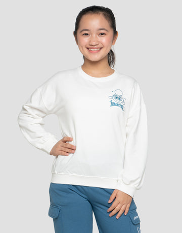 DISNEY ZOOTOPIA SWEATER ANAK PEREMPUAN
