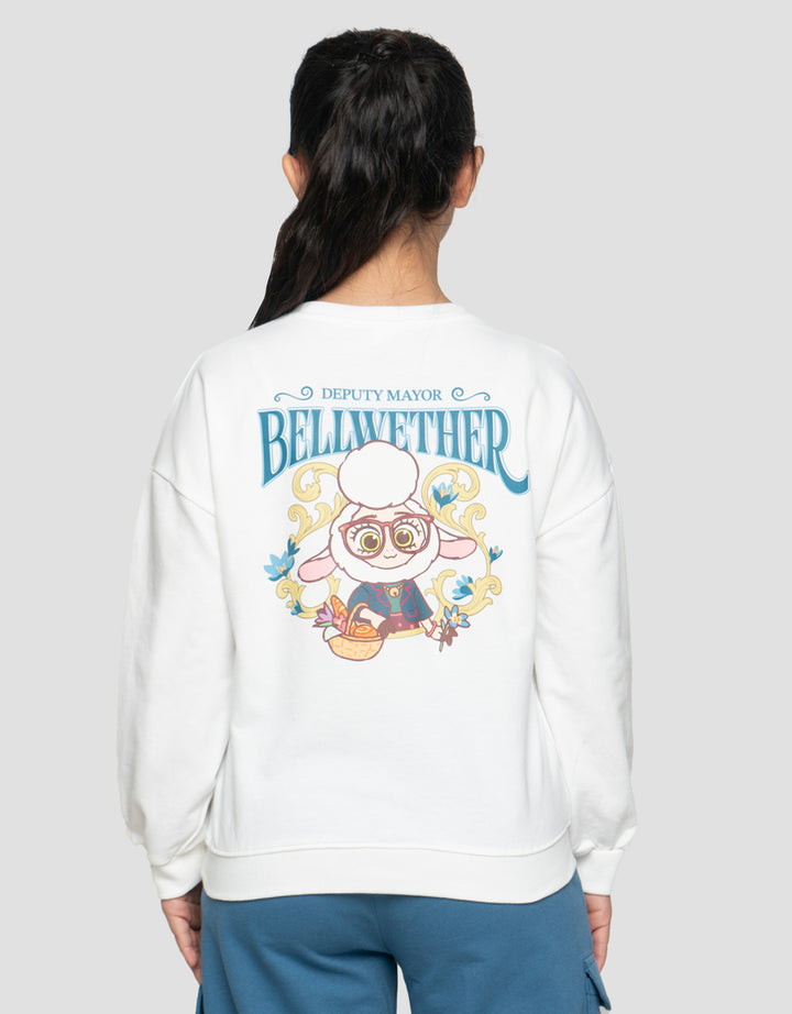 DISNEY ZOOTOPIA SWEATER ANAK PEREMPUAN