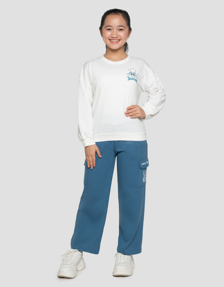 DISNEY ZOOTOPIA SWEATER ANAK PEREMPUAN