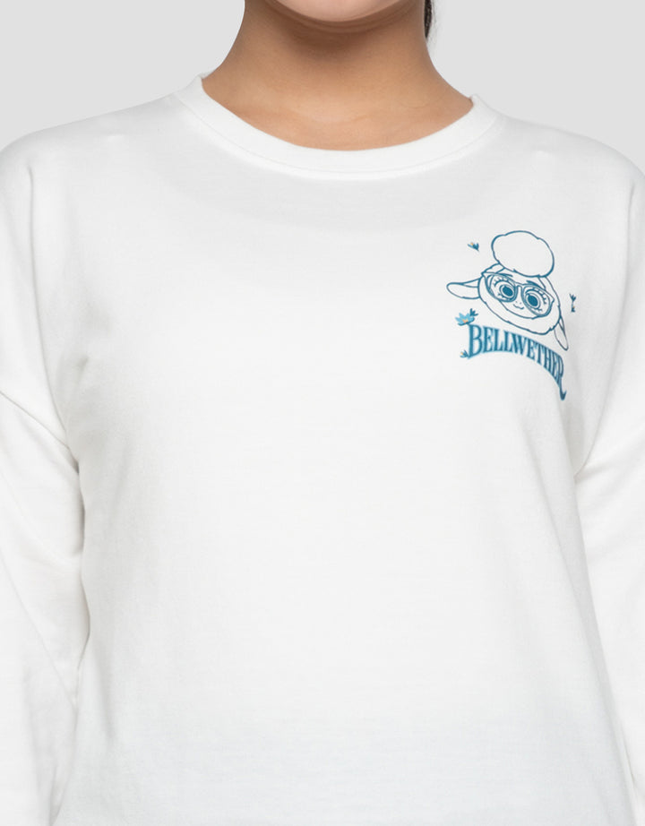DISNEY ZOOTOPIA SWEATER ANAK PEREMPUAN