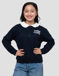 DISNEY POOH SWEATER ANAK PEREMPUAN