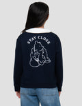 DISNEY POOH SWEATER ANAK PEREMPUAN