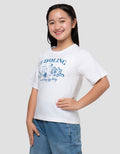 DISNEY POOH KAOS ANAK PEREMPUAN