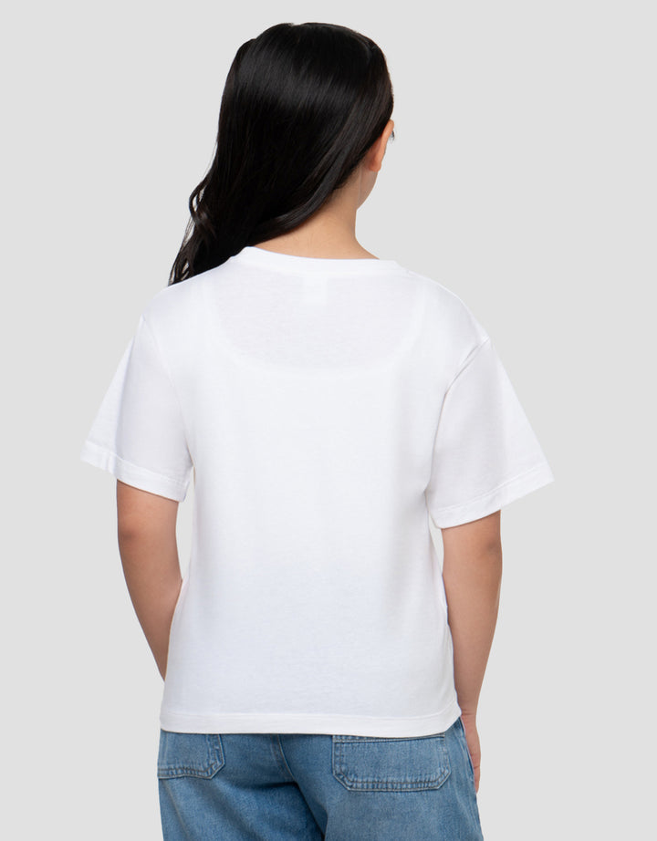 DISNEY POOH KAOS ANAK PEREMPUAN
