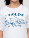 DISNEY POOH KAOS ANAK PEREMPUAN