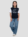 DISNEY POOH VEST KAOS ANAK PEREMPUAN