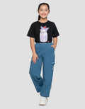 DISNEY ZOOTOPIA CELANA PANJANG ANAK PEREMPUAN