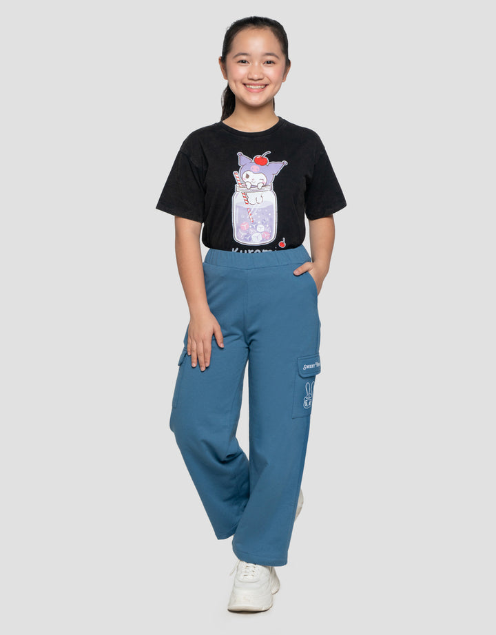 DISNEY ZOOTOPIA CELANA PANJANG ANAK PEREMPUAN