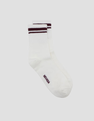 NEVADA QUARTER STRIPE KAUS KAKI WANITA