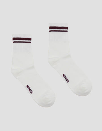 NEVADA QUARTER STRIPE KAUS KAKI WANITA