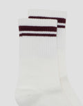 NEVADA QUARTER STRIPE KAUS KAKI WANITA