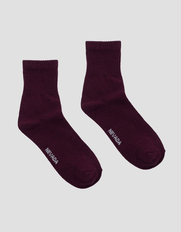 NEVADA QUARTER PLAIN KAUS KAKI WANITA