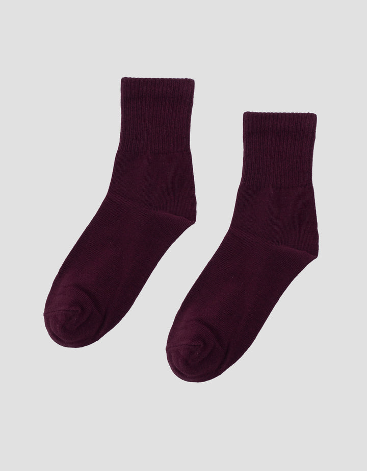 NEVADA QUARTER PLAIN KAUS KAKI WANITA
