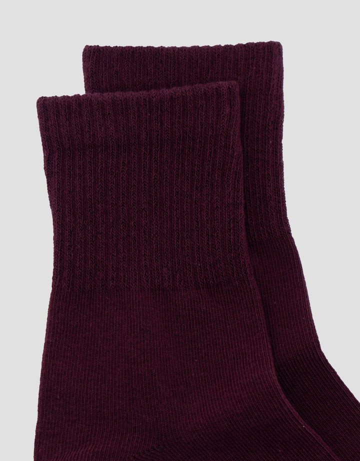 NEVADA QUARTER PLAIN KAUS KAKI WANITA