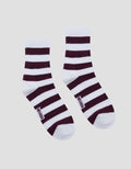 NEVADA QUARTER STRIPE KAUS KAKI WANITA