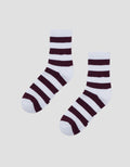 NEVADA QUARTER STRIPE KAUS KAKI WANITA
