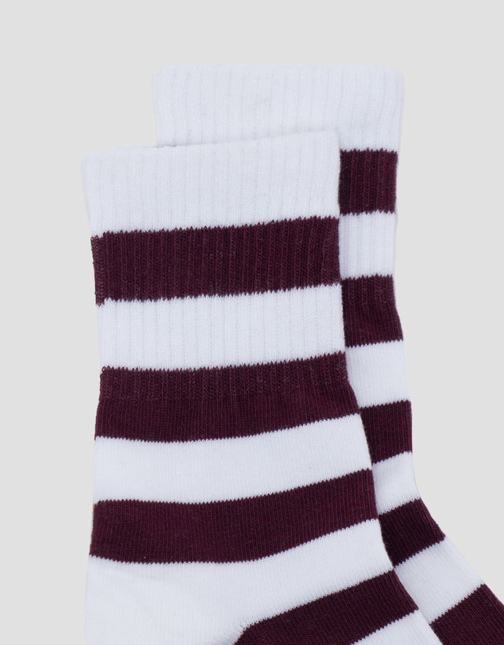 NEVADA QUARTER STRIPE KAUS KAKI WANITA