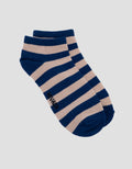 NEVADA ANKLE STRIPE KAUS KAKI WANITA