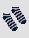 NEVADA ANKLE STRIPE KAUS KAKI WANITA