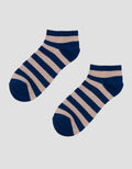 NEVADA ANKLE STRIPE KAUS KAKI WANITA