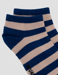 NEVADA ANKLE STRIPE KAUS KAKI WANITA