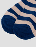 NEVADA ANKLE STRIPE KAUS KAKI WANITA