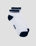 NEVADA ANKLE TWO TONE PLAIN KAUS KAKI WANITA
