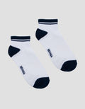 NEVADA ANKLE TWO TONE PLAIN KAUS KAKI WANITA