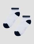 NEVADA ANKLE TWO TONE PLAIN KAUS KAKI WANITA