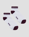 NEVADA ANKLE TWO TONE PLAIN KAUS KAKI WANITA