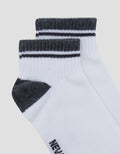 NEVADA ANKLE TWO TONE PLAIN KAUS KAKI WANITA