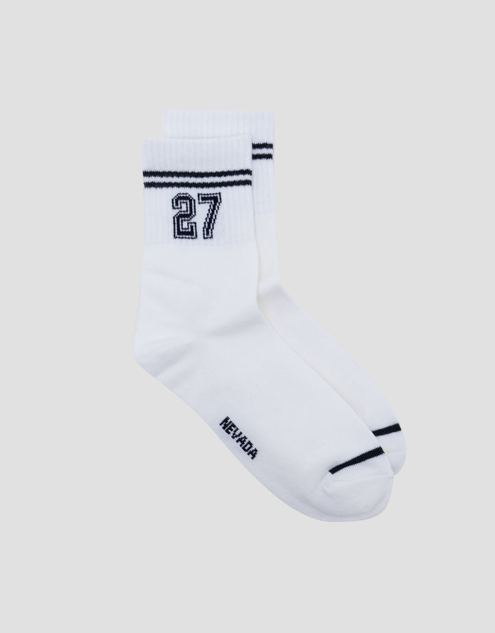 NEVADA QUARTER VARSITY KAUS KAKI WANITA