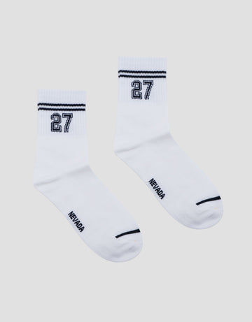NEVADA QUARTER VARSITY KAUS KAKI WANITA