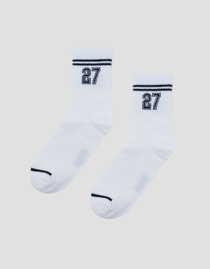 NEVADA QUARTER VARSITY KAUS KAKI WANITA