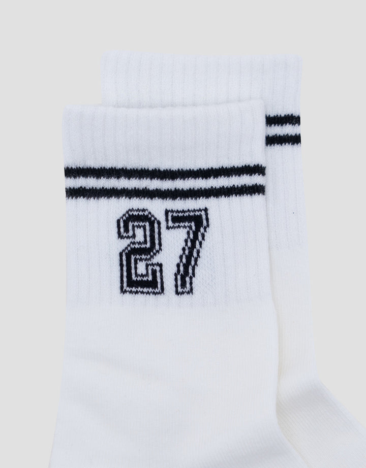 NEVADA QUARTER VARSITY KAUS KAKI WANITA