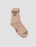 NEVADA QUARTER VARSITY KAUS KAKI WANITA