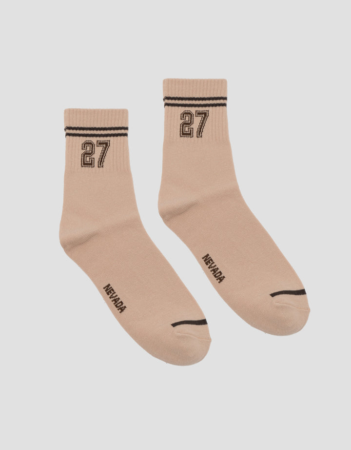 NEVADA QUARTER VARSITY KAUS KAKI WANITA