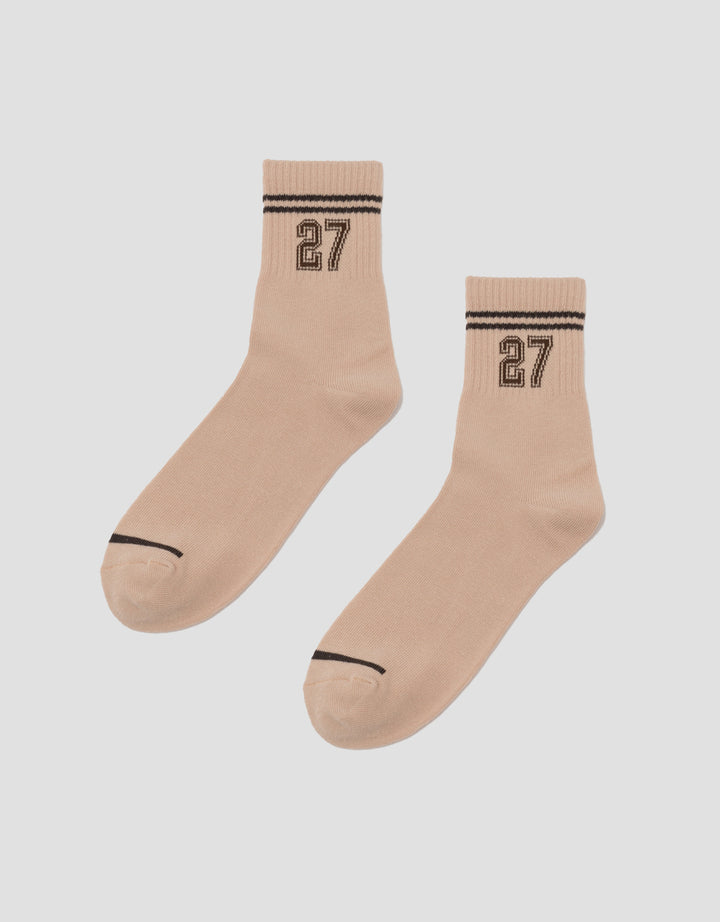 NEVADA QUARTER VARSITY KAUS KAKI WANITA